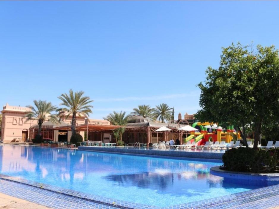 Palmeraie Village Marrakesch Exterior foto