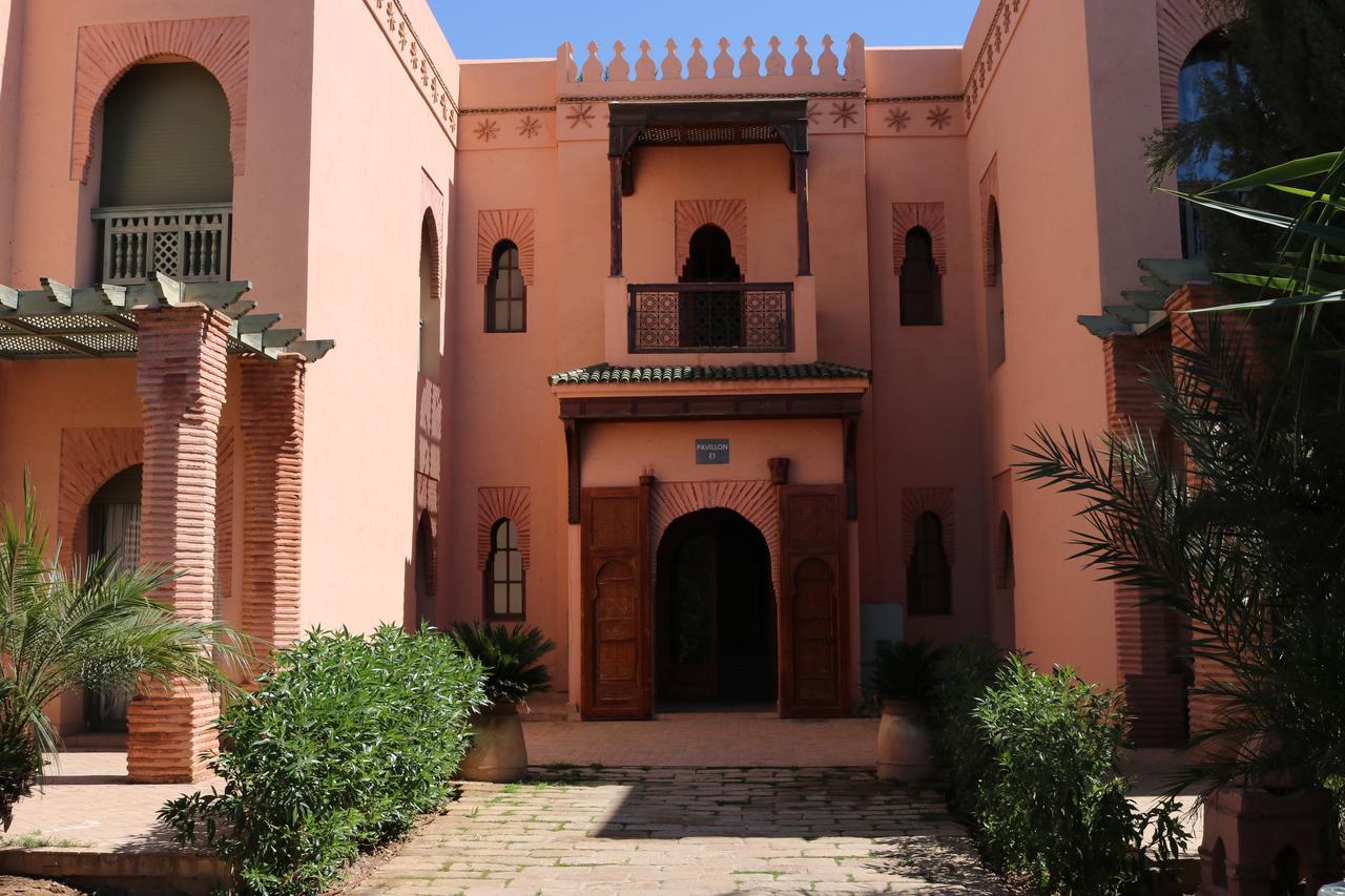 Palmeraie Village Marrakesch Exterior foto